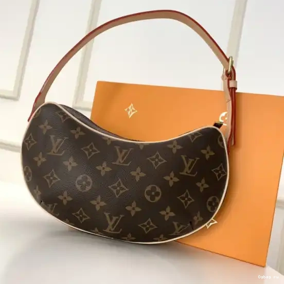 POCHETTE CROISSANT VUITTON LOUIS 0423